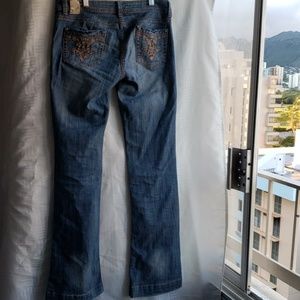 h & g jeans